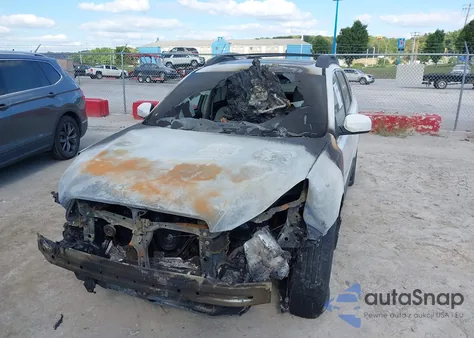 2012 Subaru Outback 2.5I Limited from USA, damaged, VIN 4S4BRCKC4C3264117